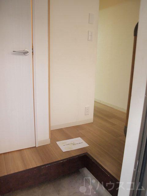 9/30 玄関