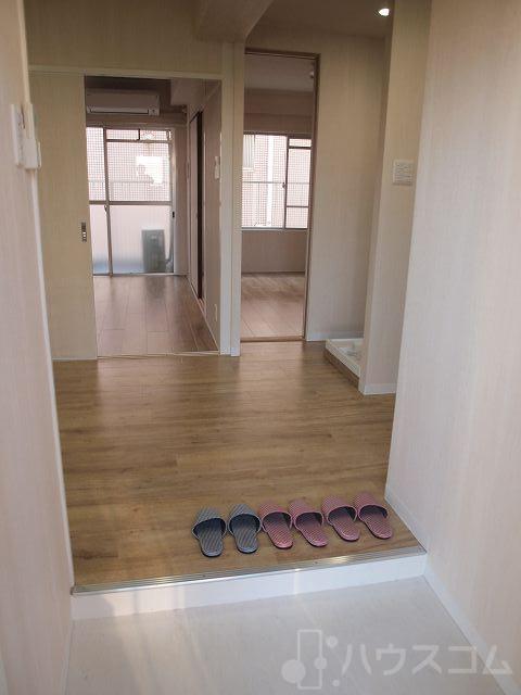 8/30 玄関