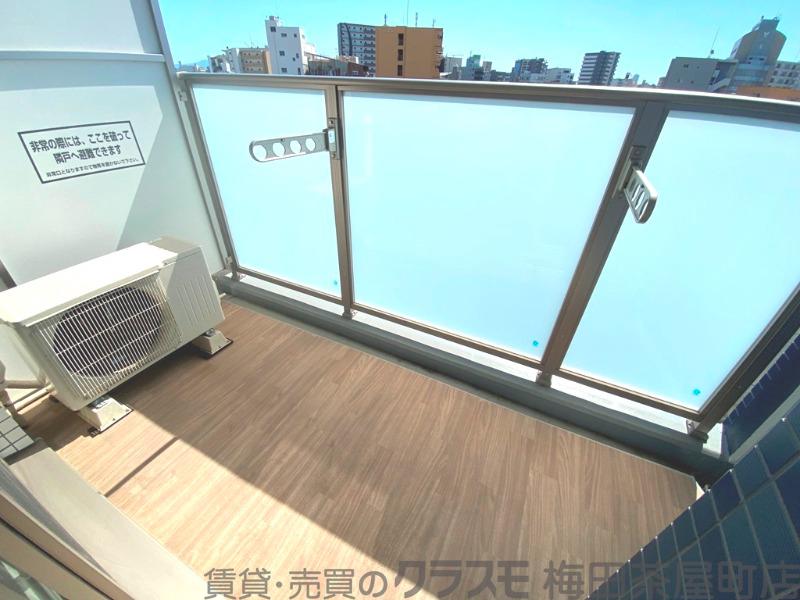 21/30 バルコニー