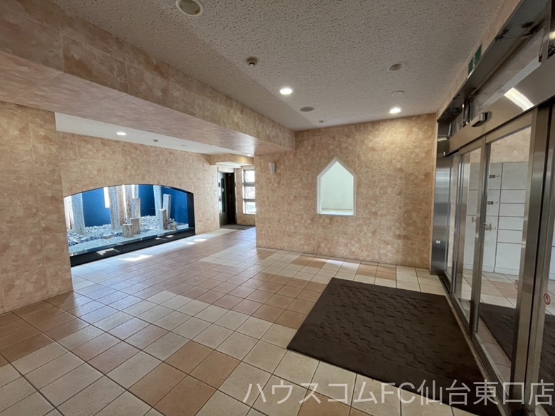 2/8 エントランス