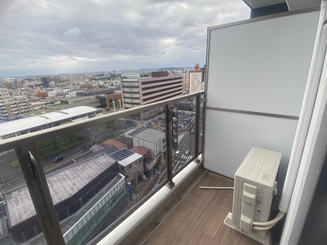 22/30 バルコニー