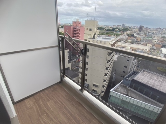 22/30 バルコニー