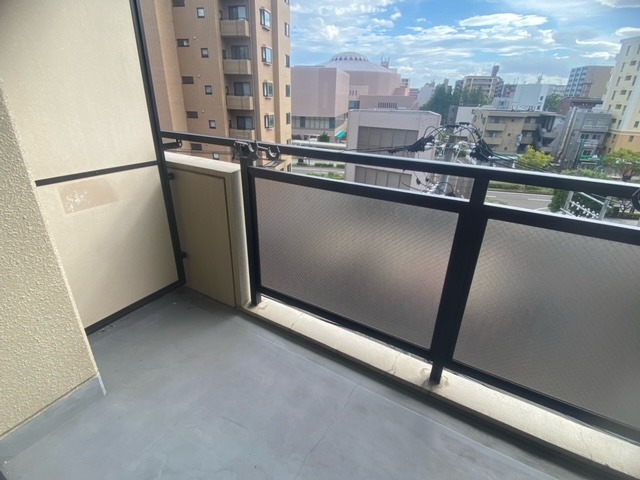 22/30 バルコニー