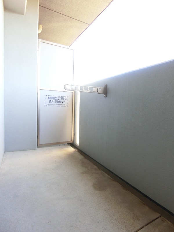 17/30 バルコニー