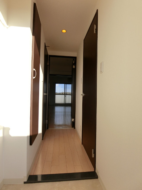 11/29 玄関