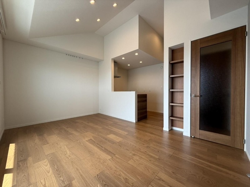 3/20 リビング/ダイニング