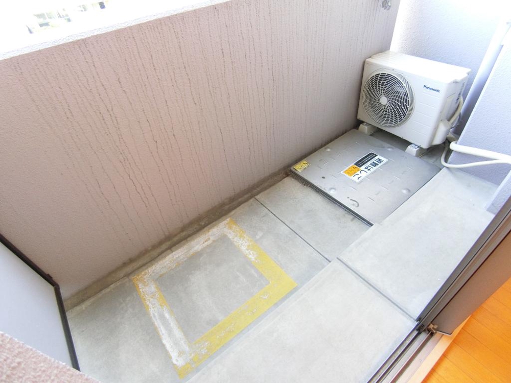 20/30 バルコニー