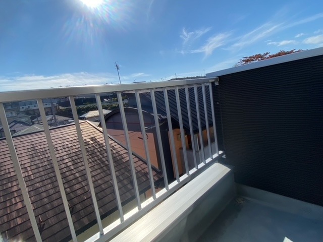 22/30 バルコニー