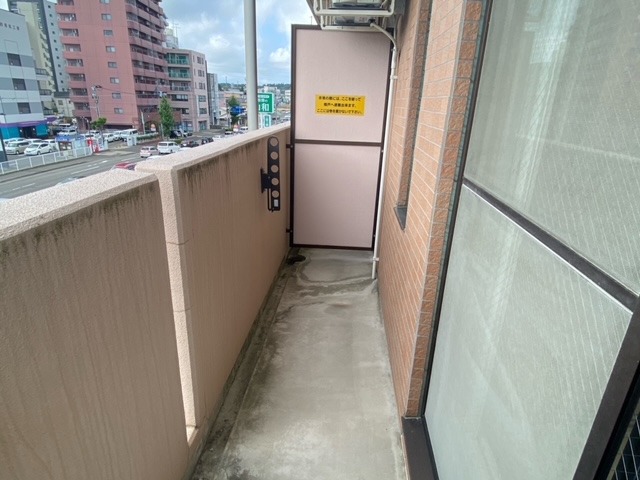 22/30 バルコニー