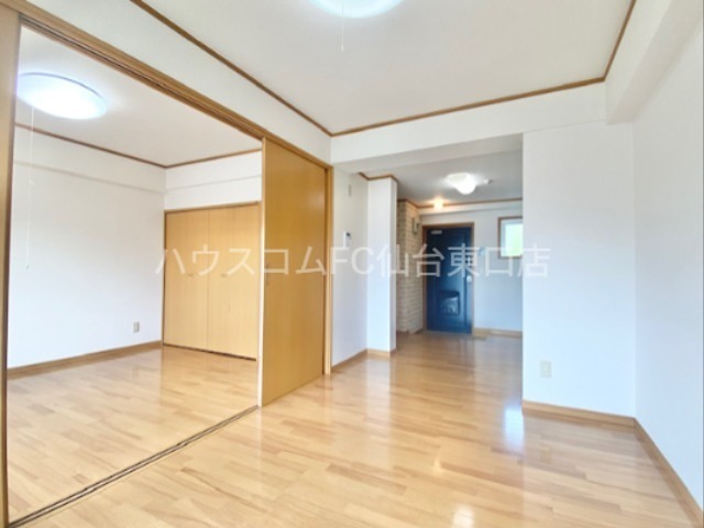 3/18 リビング/ダイニング