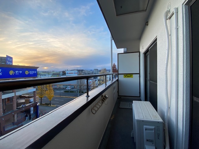 22/30 バルコニー
