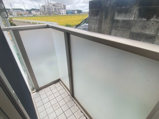 22/30 バルコニー