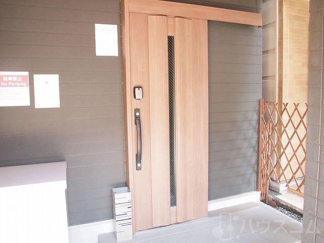 4/17 エントランス