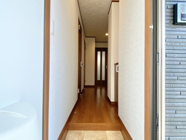 15/30 玄関