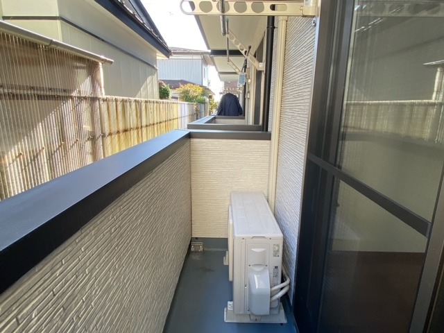 22/30 バルコニー