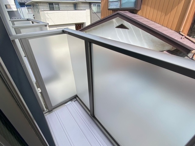 22/30 バルコニー