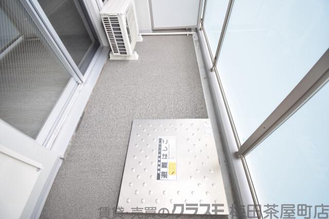 21/30 バルコニー