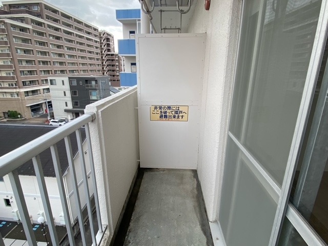 22/30 バルコニー