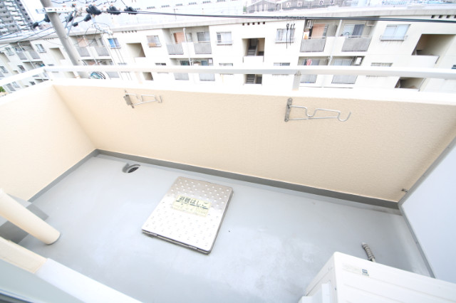 18/30 バルコニー