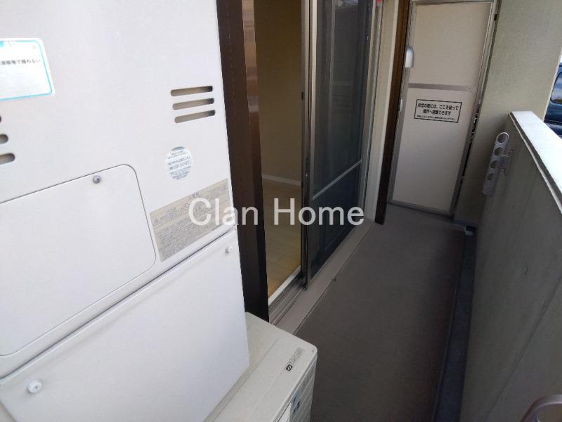 17/30 バルコニー