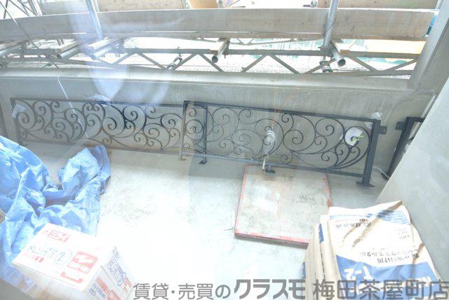 21/30 バルコニー