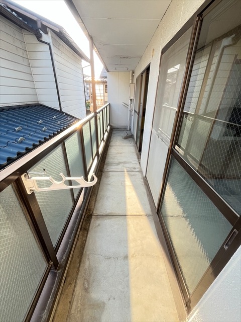 19/30 バルコニー