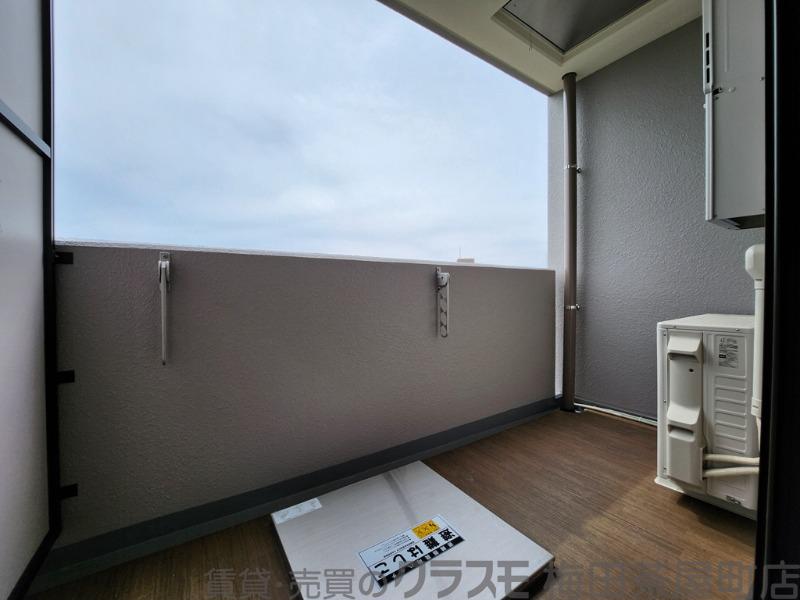 21/30 バルコニー