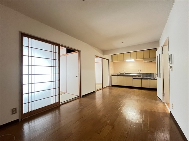 4/30 リビング/ダイニング