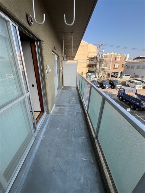 18/30 バルコニー