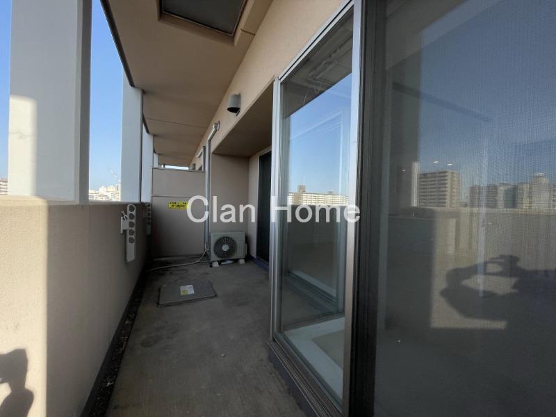 15/30 バルコニー