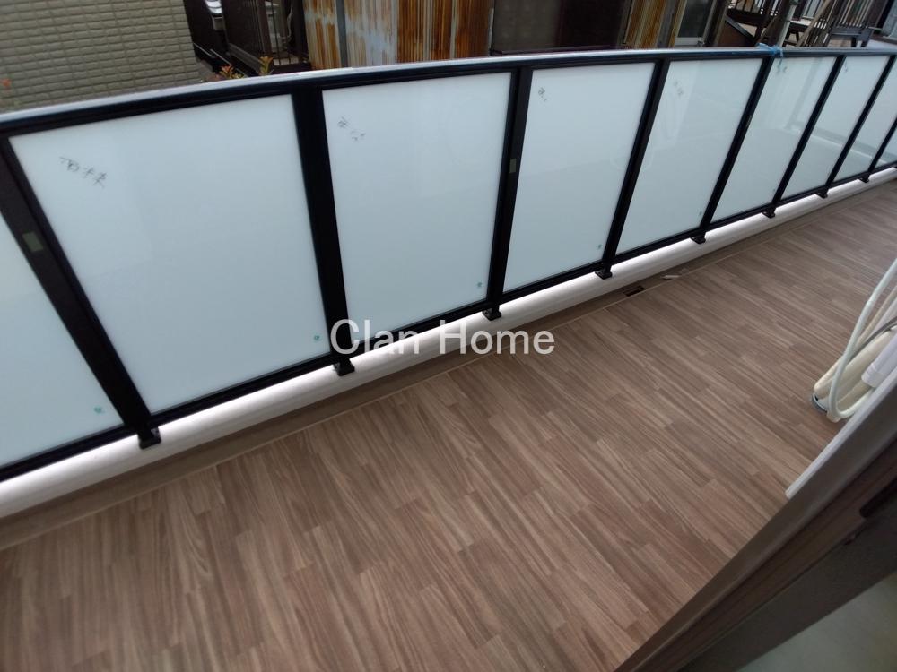 19/30 バルコニー