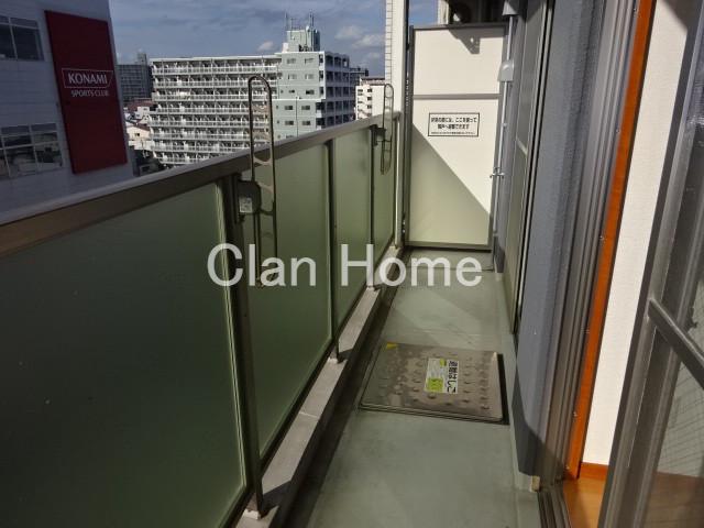 25/30 バルコニー