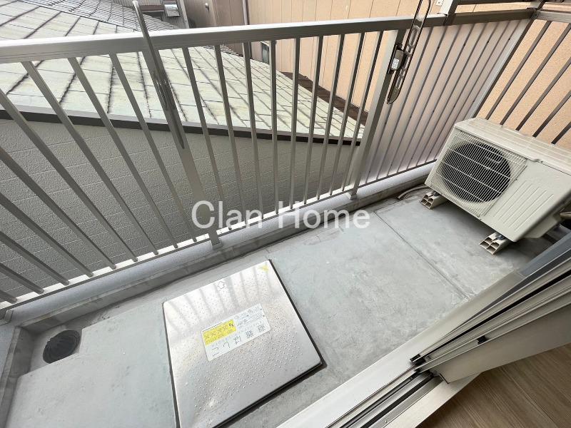 21/30 バルコニー