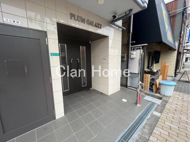 29/30 エントランス