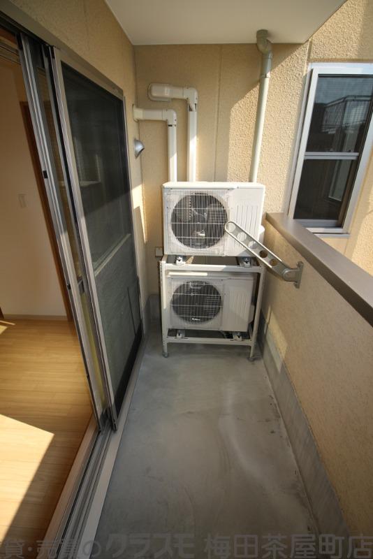 21/30 バルコニー