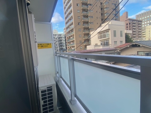 22/30 バルコニー