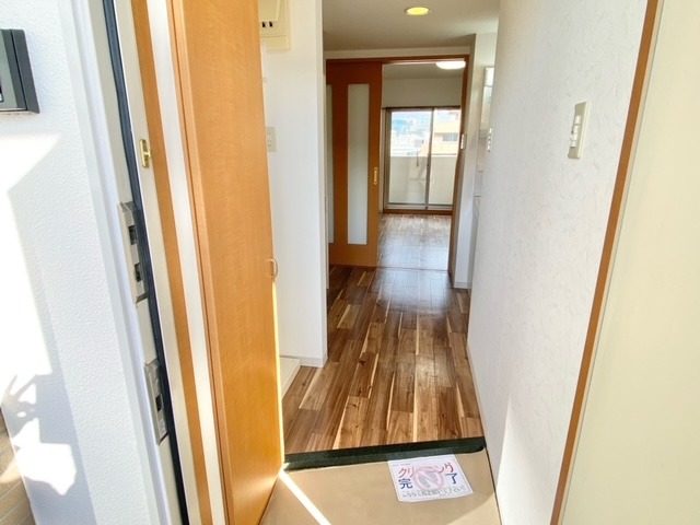 15/30 玄関