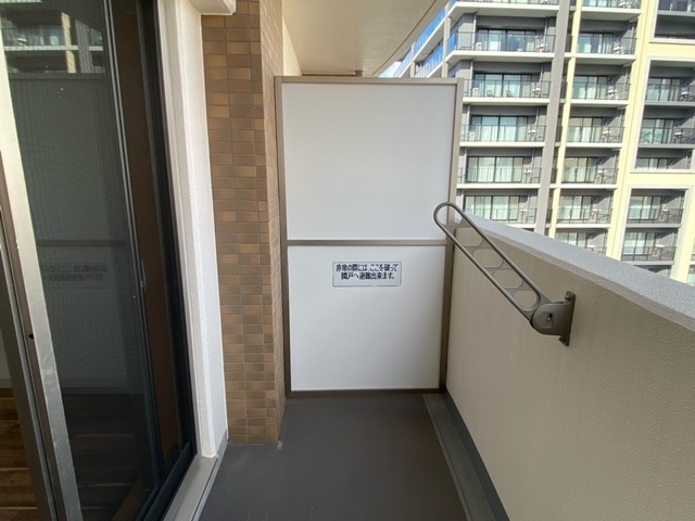 22/30 バルコニー