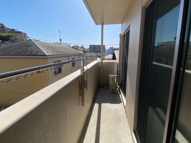 22/30 バルコニー