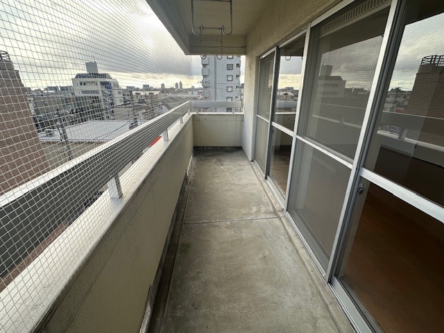 22/30 バルコニー