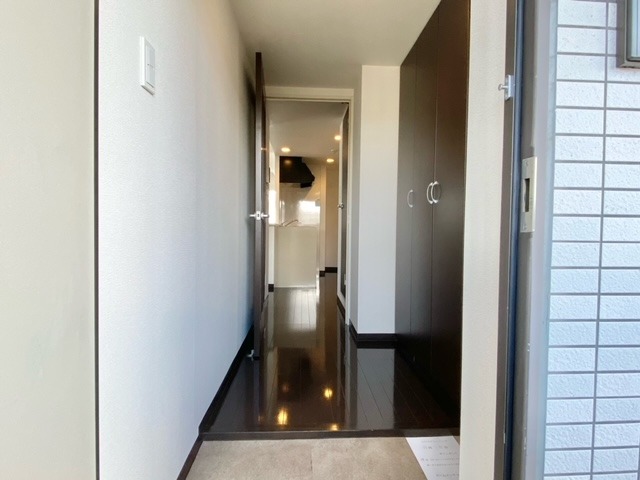 15/30 玄関