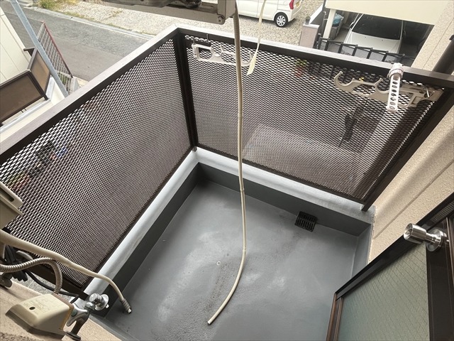 19/30 バルコニー