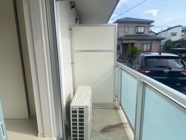 14/26 バルコニー