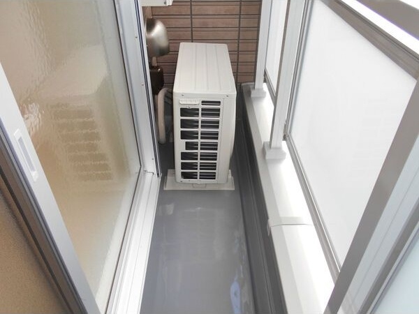 13/25 バルコニー