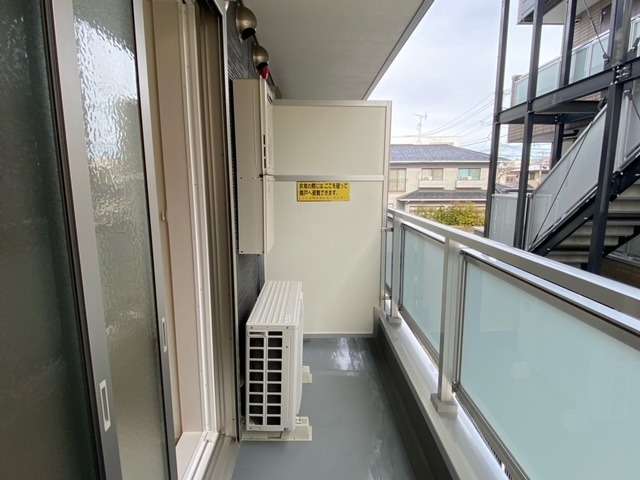22/30 バルコニー