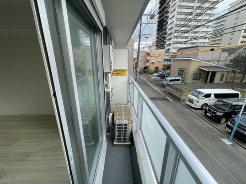 14/26 バルコニー