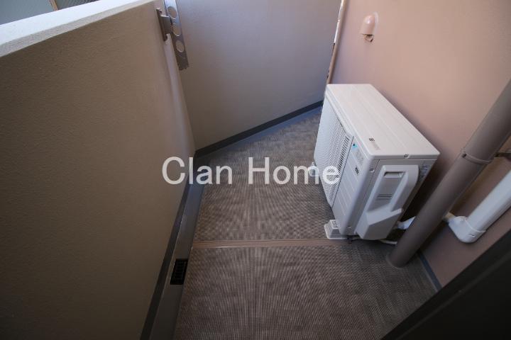 25/30 バルコニー