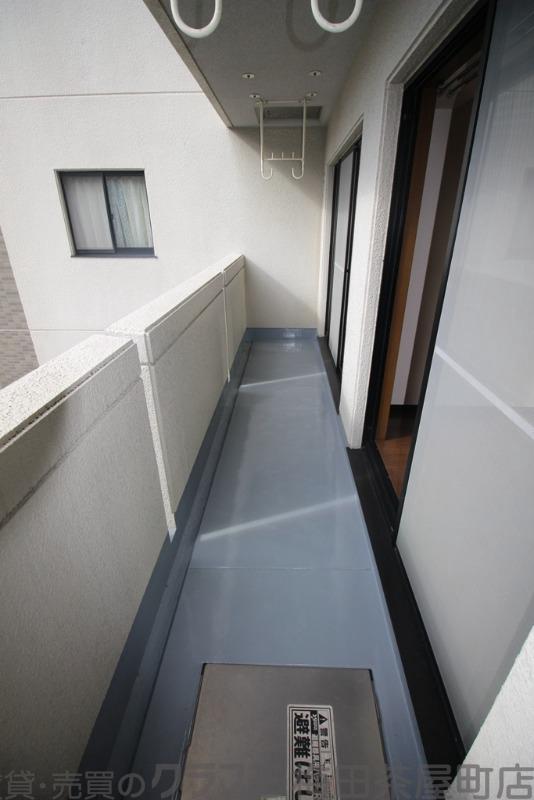 21/30 バルコニー