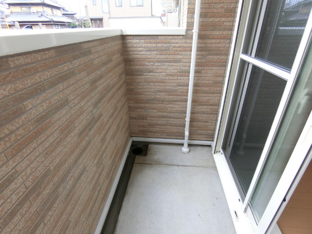 20/30 バルコニー