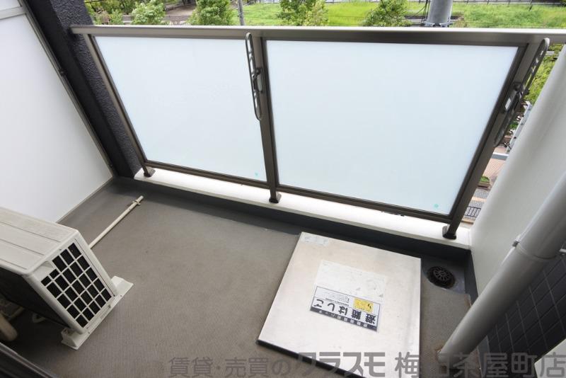 22/30 バルコニー